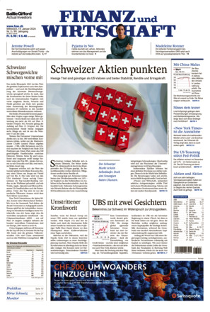 Finanz und Wirtschaft