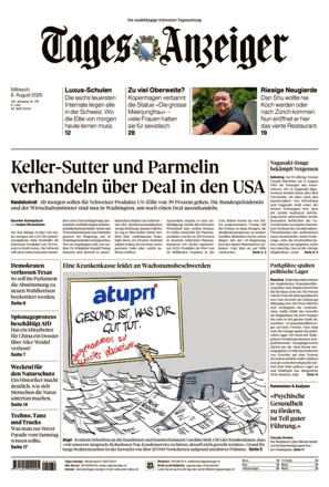 Tages-Anzeiger