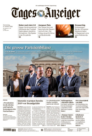 Tages-Anzeiger