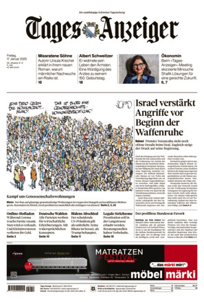 Tages-Anzeiger