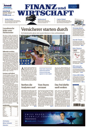 Finanz und Wirtschaft - ePaper