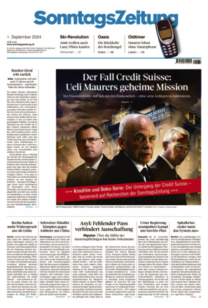 SonntagsZeitung