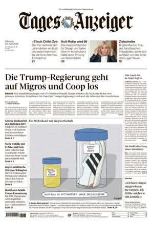 Tages-Anzeiger