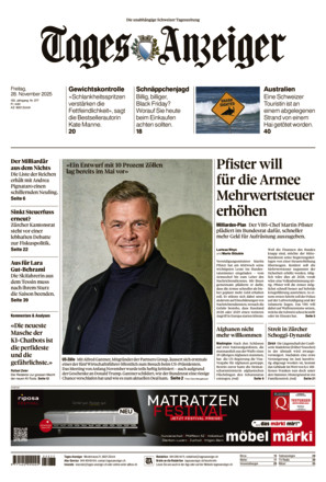 Tages-Anzeiger