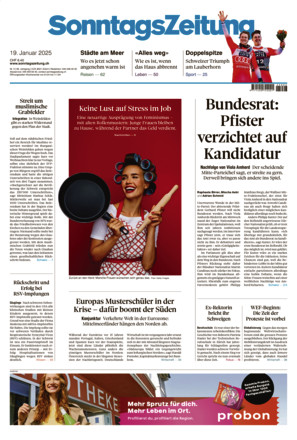 SonntagsZeitung