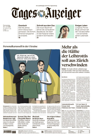 Tages-Anzeiger