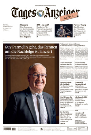 Tages-Anzeiger