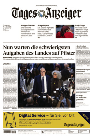 Tages-Anzeiger - ePaper