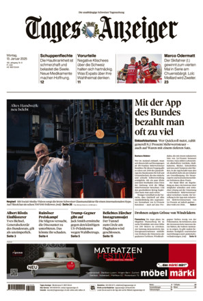 Tages-Anzeiger