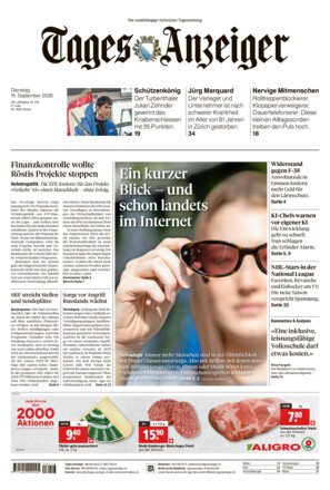 Tages-Anzeiger