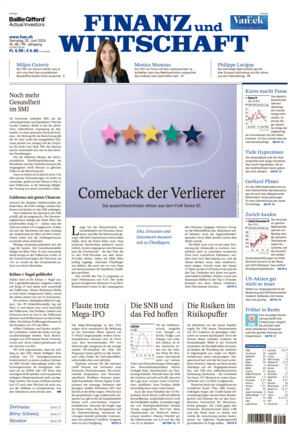 Finanz und Wirtschaft
