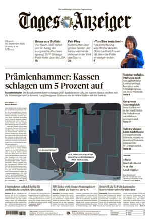 Tages-Anzeiger