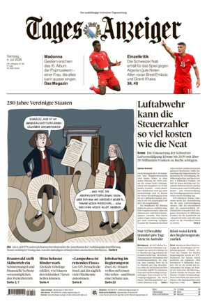 Tages-Anzeiger