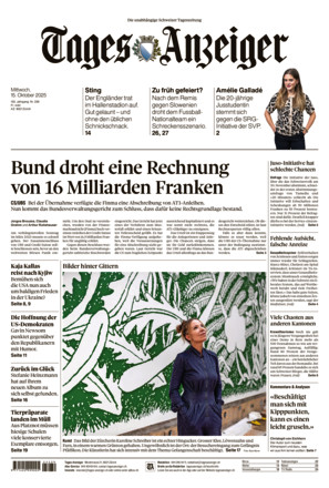 Tages-Anzeiger