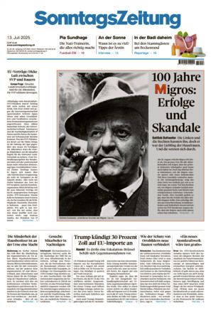 SonntagsZeitung