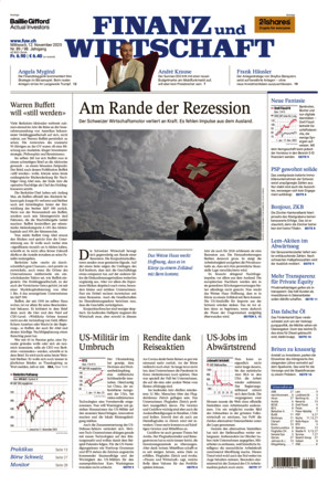 Finanz und Wirtschaft