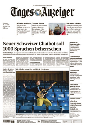Tages-Anzeiger