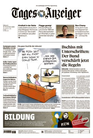 Tages-Anzeiger