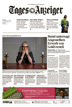 Tages-Anzeiger