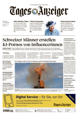 Tages-Anzeiger