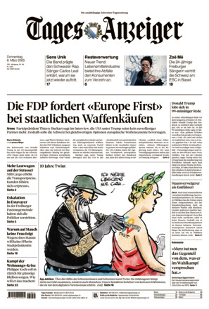 Tages-Anzeiger