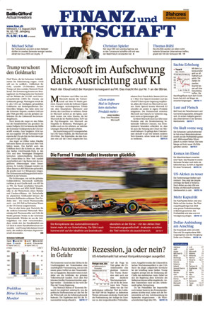 Finanz und Wirtschaft