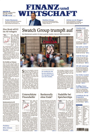 Finanz und Wirtschaft