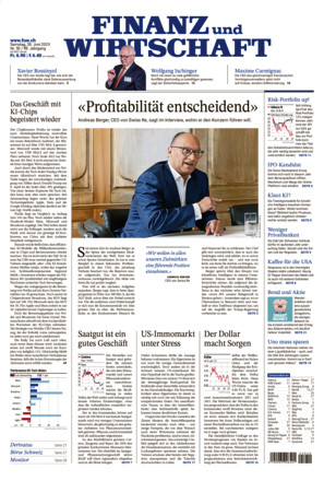 Finanz und Wirtschaft
