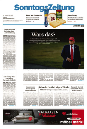 SonntagsZeitung