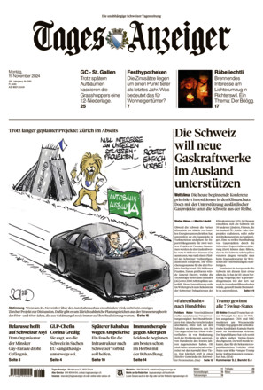 Tages-Anzeiger