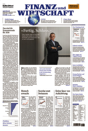 Finanz und Wirtschaft