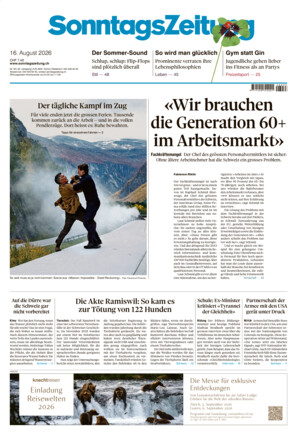 SonntagsZeitung