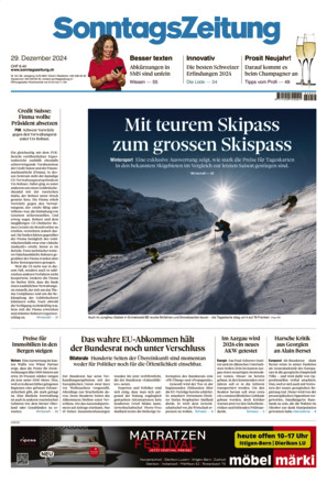 SonntagsZeitung