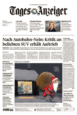 Tages-Anzeiger