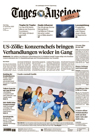 Tages-Anzeiger