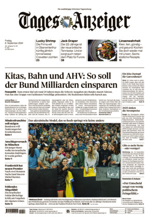 Tages-Anzeiger - ePaper