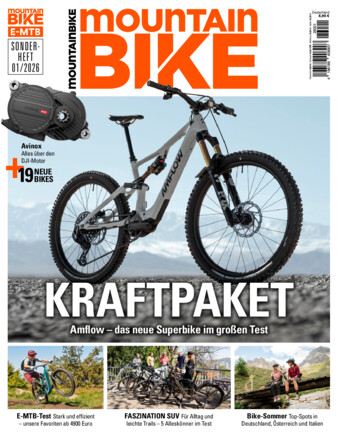 MOUNTAINBIKE Sonderheft