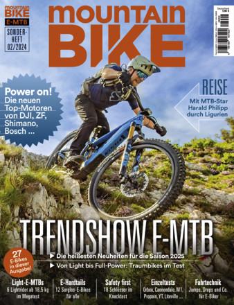 MOUNTAINBIKE Sonderheft - ePaper