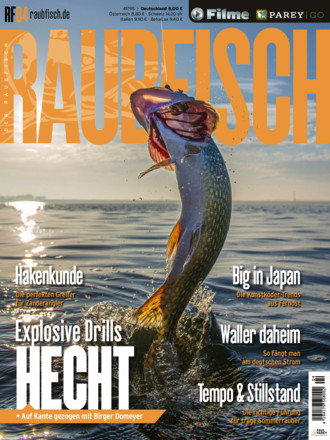 DER RAUBFISCH