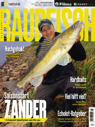 DER RAUBFISCH