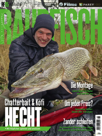 DER RAUBFISCH - ePaper