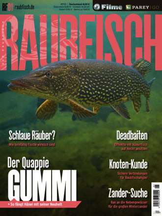 DER RAUBFISCH