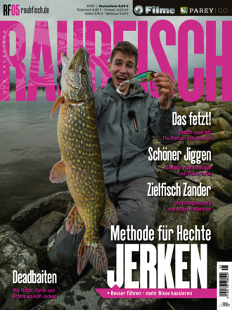 DER RAUBFISCH