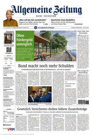 Allgemeine Zeitung