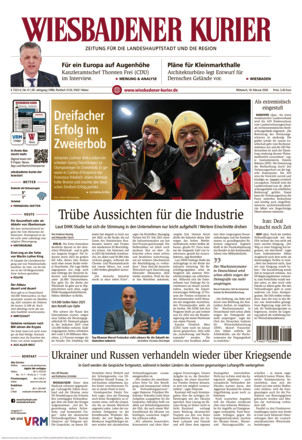 Wiesbadener Kurier