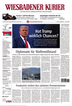 Wiesbadener Kurier