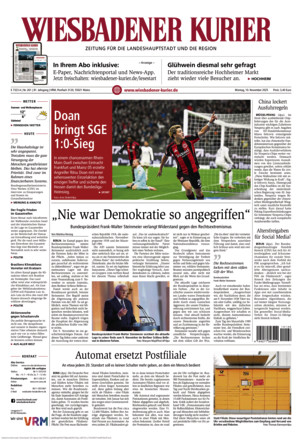 Wiesbadener Kurier