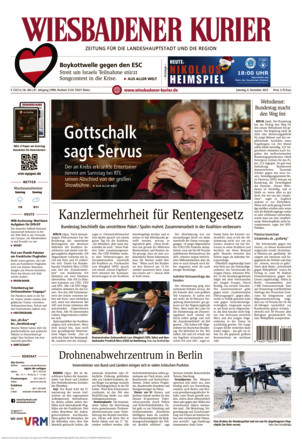 Wiesbadener Kurier
