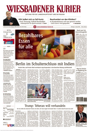 Wiesbadener Kurier