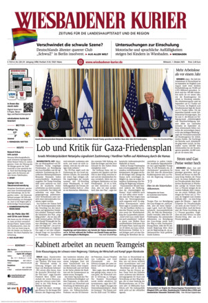 Wiesbadener Kurier